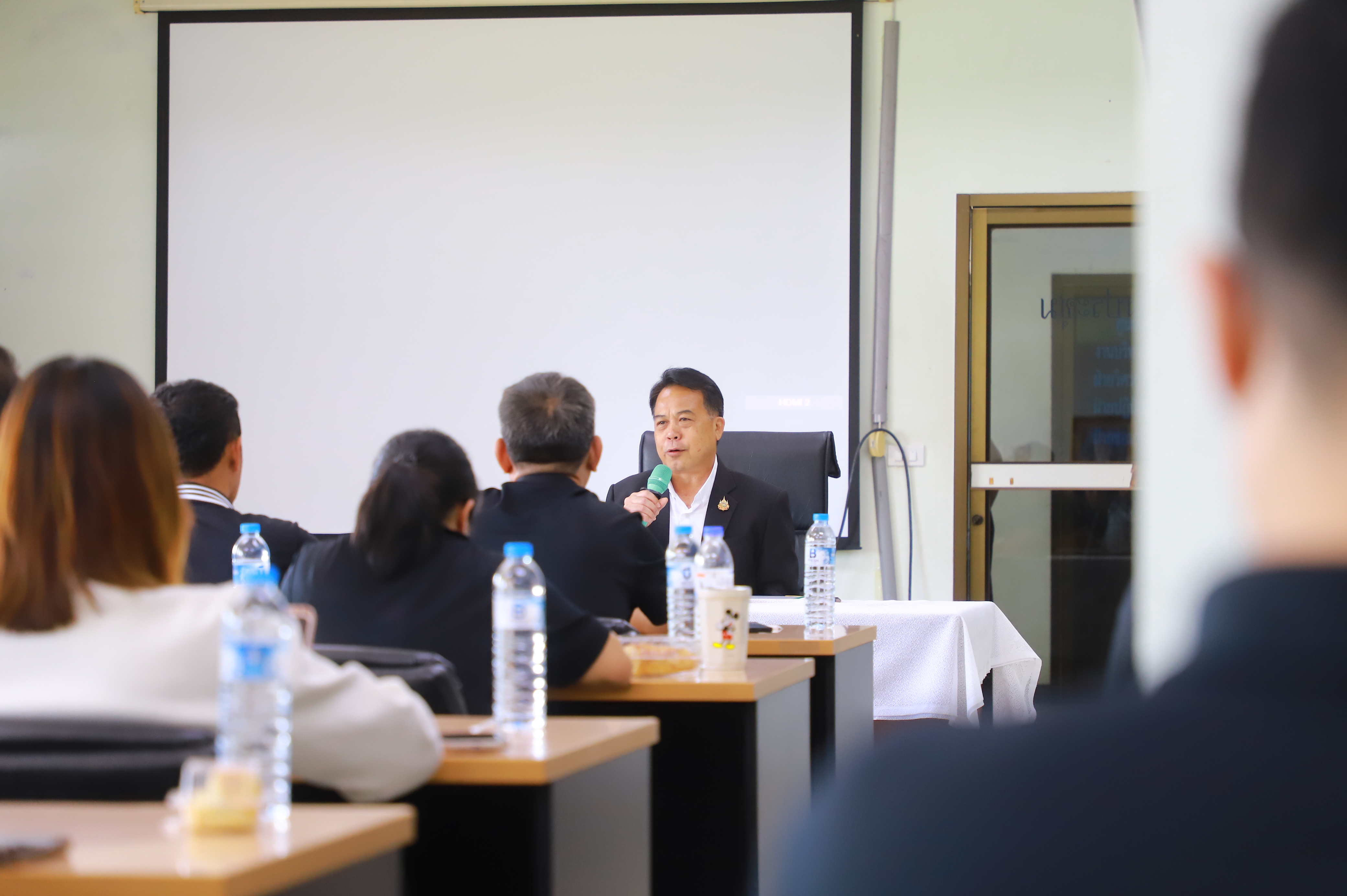 title - สพป. ติวเข้มบุคลากร ดึงกรมชลฯ ถ่ายทอดความรู้ ยกระดับงานพัสดุแม่นยำ-มีประสิทธิภาพ